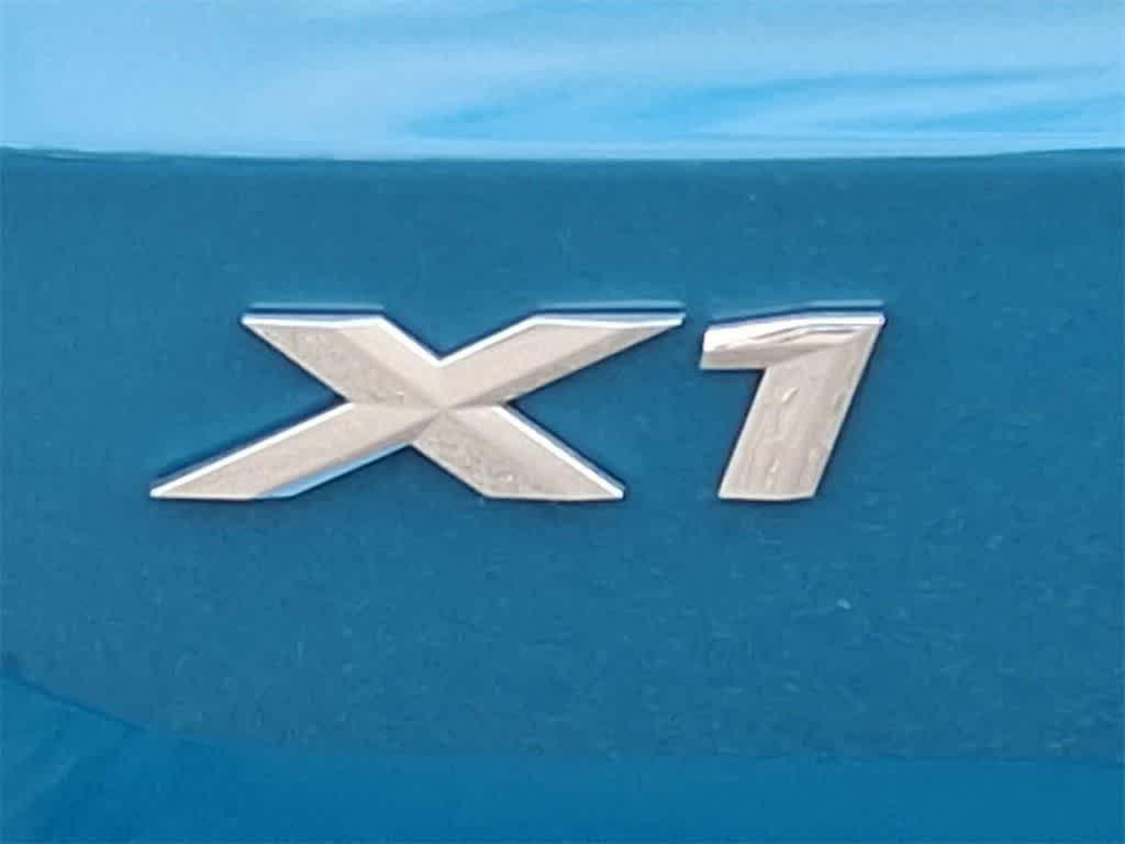 used 2025 BMW X1 car, priced at $48,725