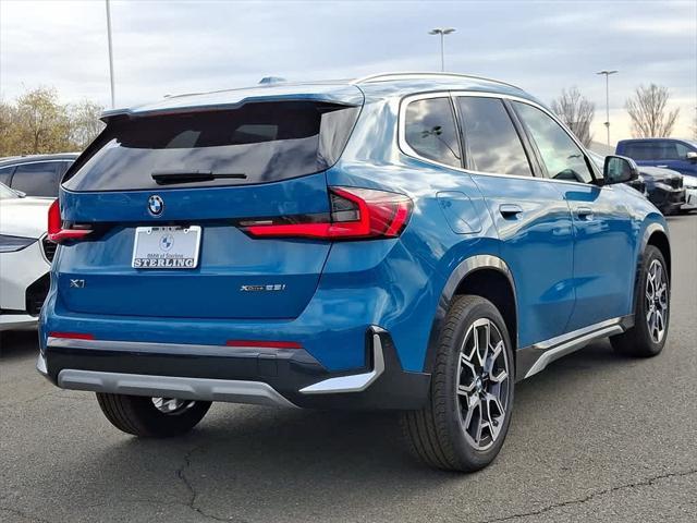 new 2025 BMW X1 car, priced at $48,725