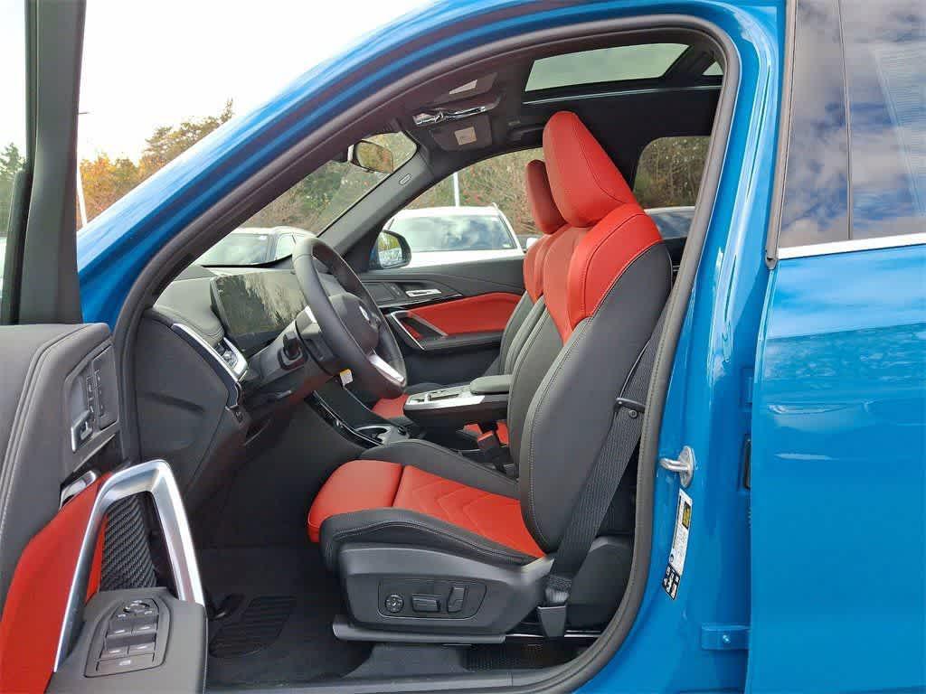 used 2025 BMW X1 car, priced at $48,725