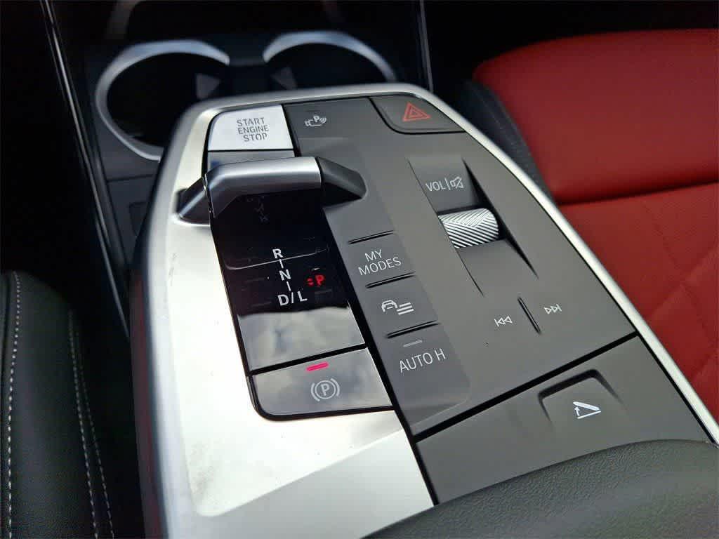 used 2025 BMW X1 car, priced at $48,725