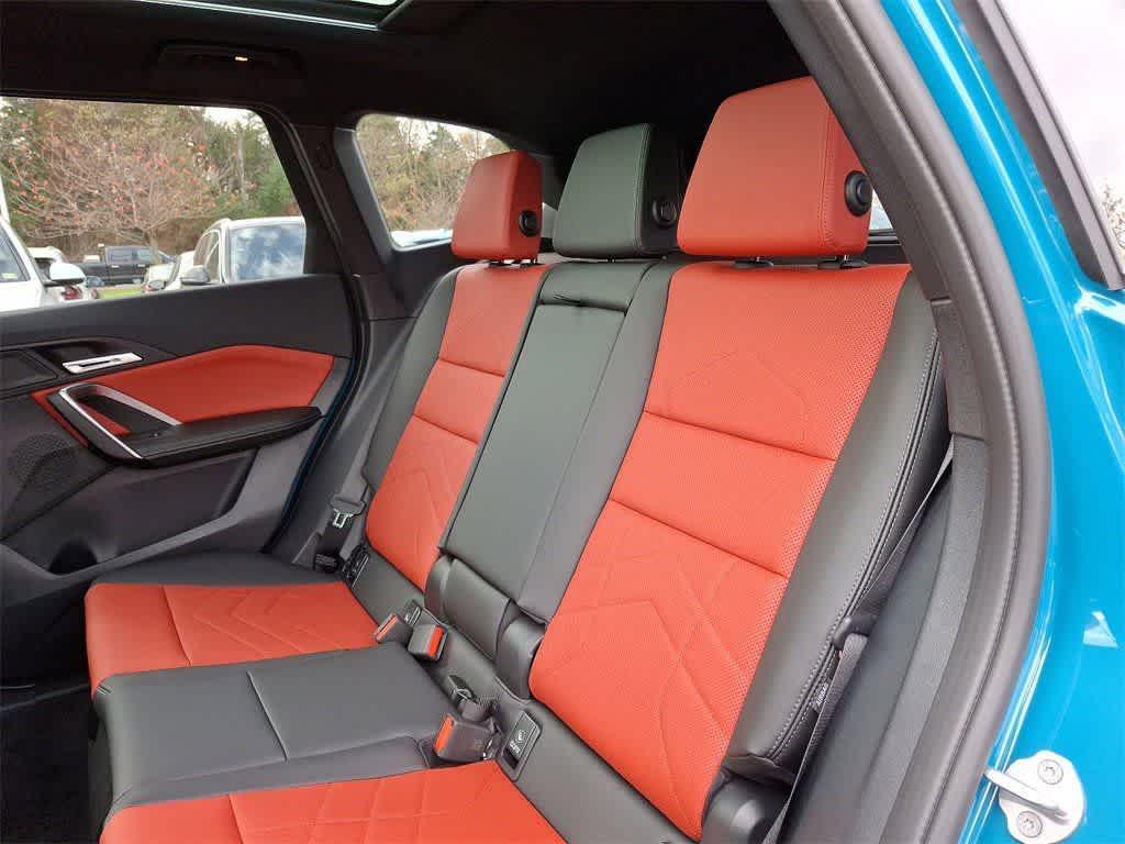 used 2025 BMW X1 car, priced at $48,725