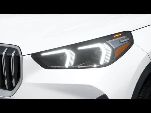 new 2025 BMW X1 car, priced at $47,395