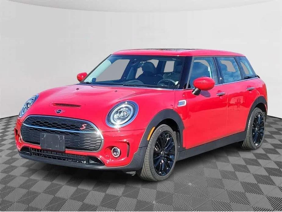 used 2020 MINI Clubman car, priced at $27,500