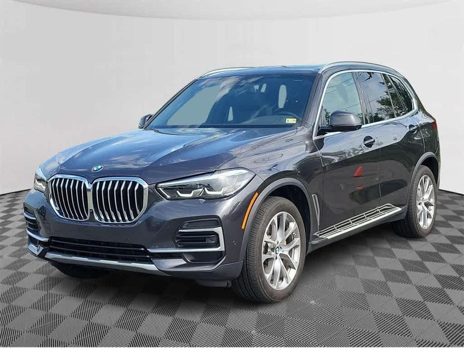 used 2023 BMW X5 car, priced at $51,105