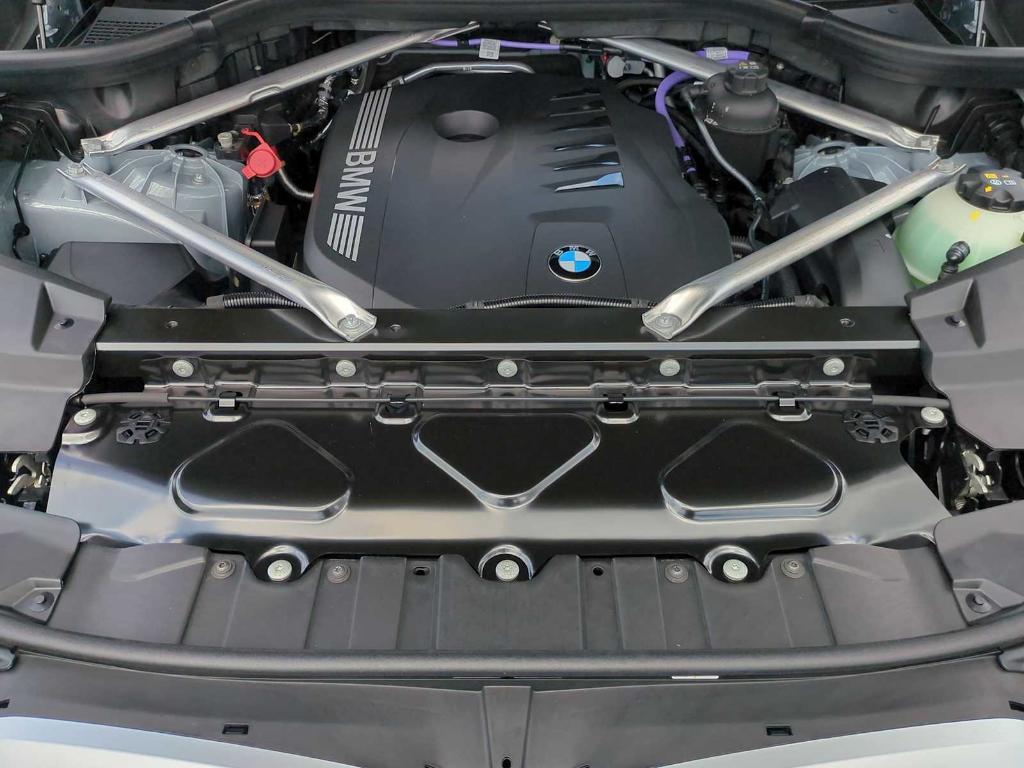 new 2026 BMW X5 car, priced at $77,175