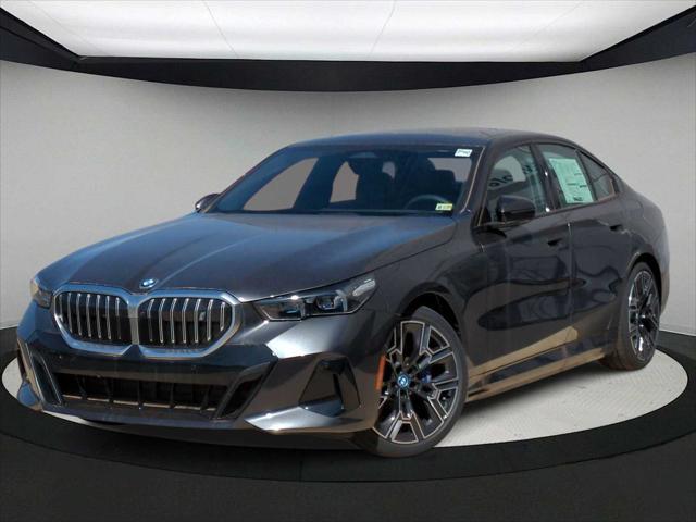 new 2025 BMW i5 car, priced at $78,970