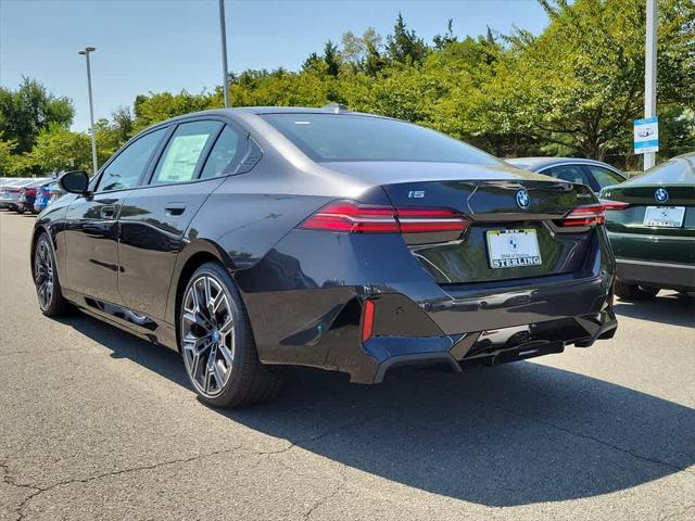 new 2025 BMW i5 car, priced at $78,970