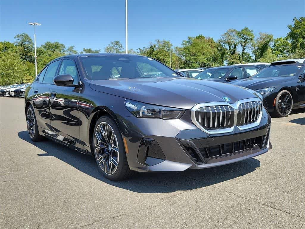 new 2025 BMW i5 car, priced at $78,970