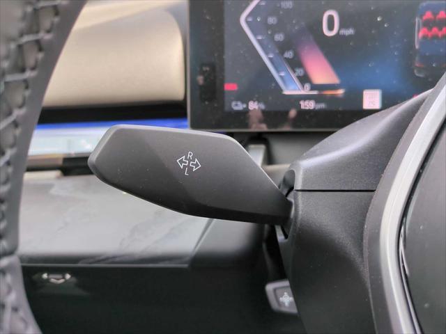 new 2025 BMW i5 car, priced at $76,200