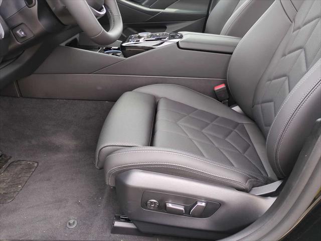 new 2025 BMW i5 car, priced at $76,200