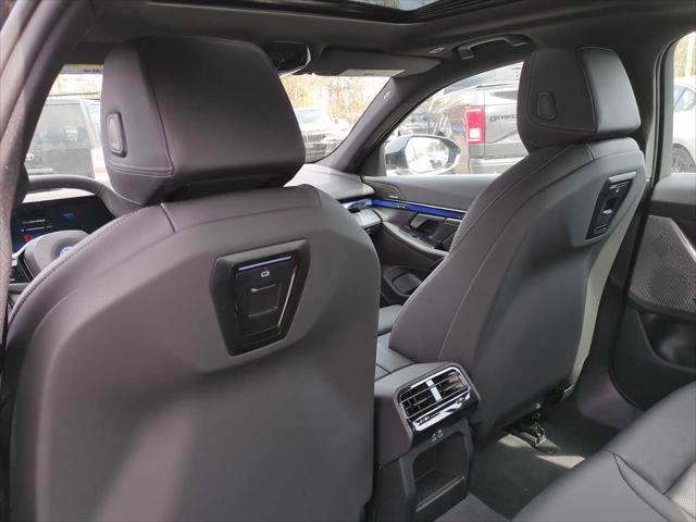 new 2025 BMW i5 car, priced at $76,200
