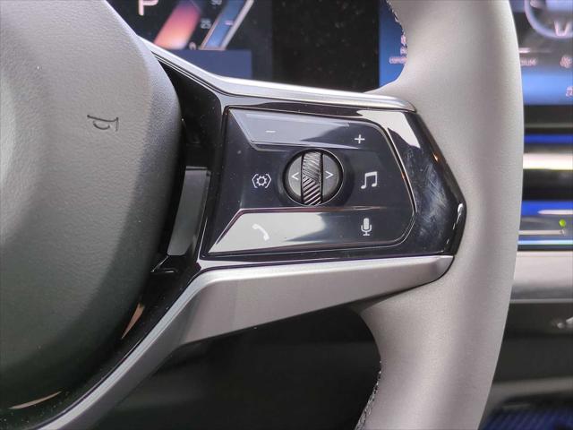 new 2025 BMW i5 car, priced at $76,200