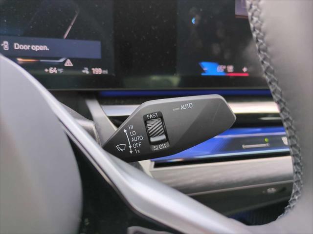 new 2025 BMW i5 car, priced at $76,200
