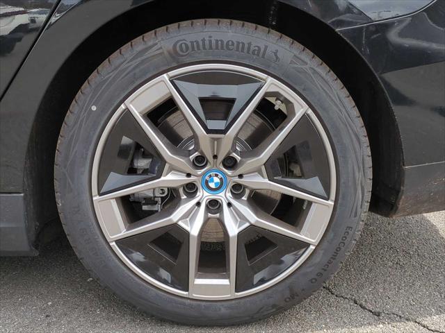 new 2025 BMW i5 car, priced at $76,200