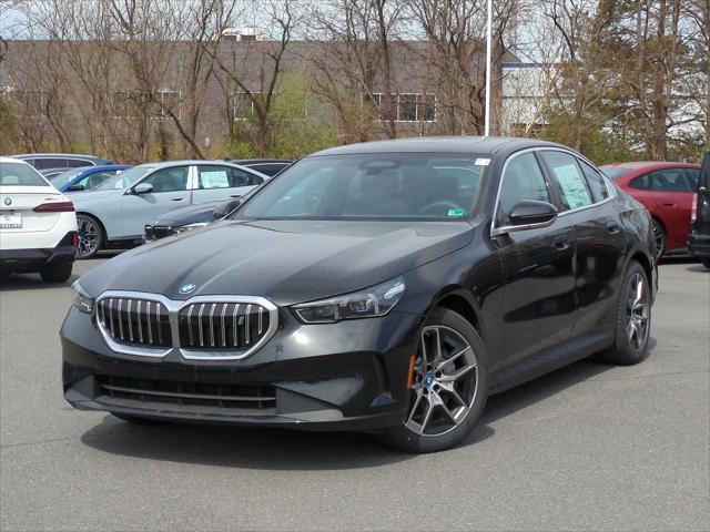 new 2025 BMW i5 car, priced at $76,200