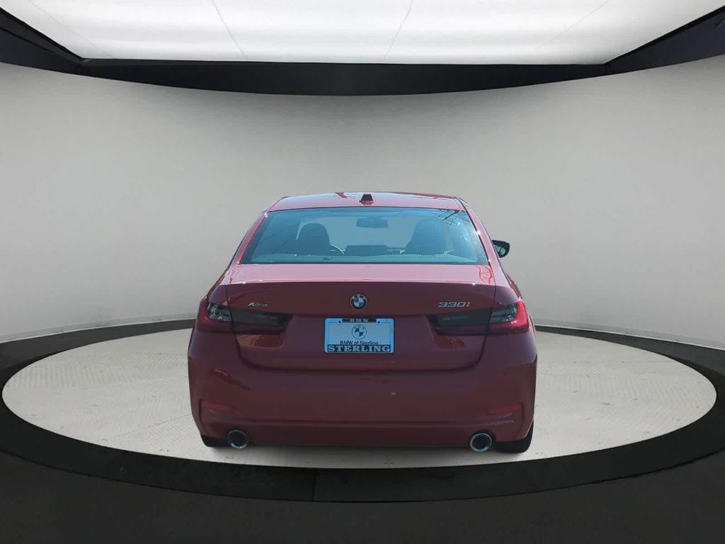 used 2023 BMW 330 car, priced at $38,595
