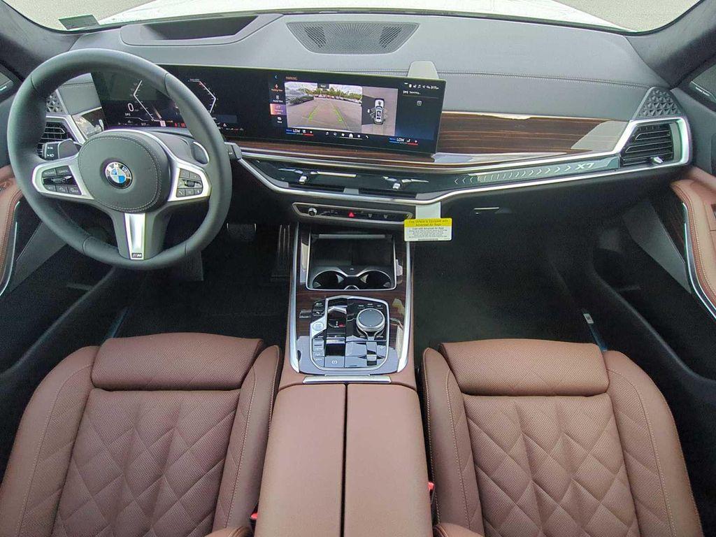 used 2026 BMW X7 car, priced at $92,675