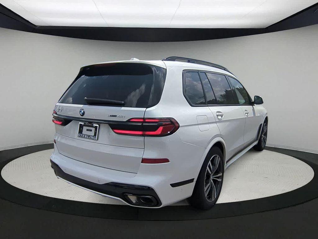 used 2026 BMW X7 car, priced at $92,675