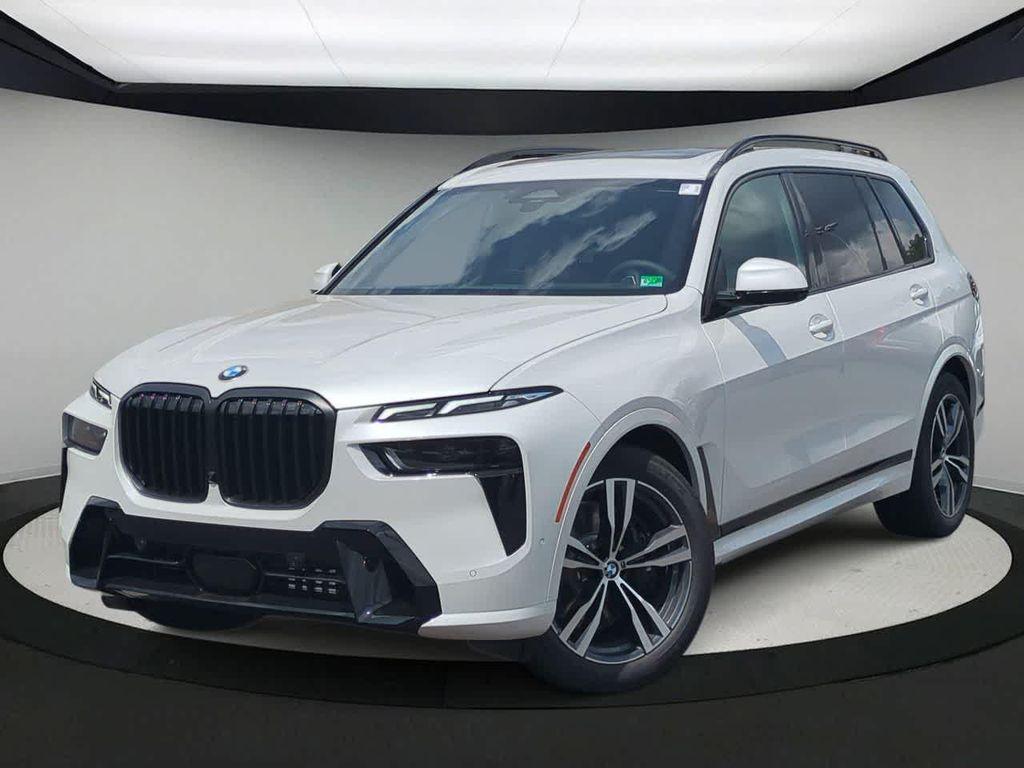 used 2026 BMW X7 car, priced at $92,675