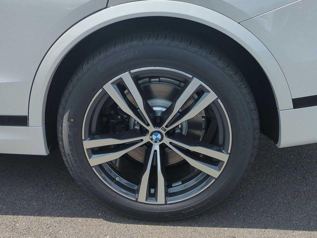 used 2026 BMW X7 car, priced at $92,675