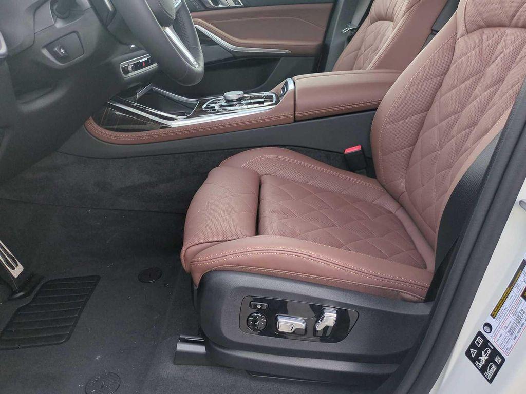 used 2026 BMW X7 car, priced at $92,675