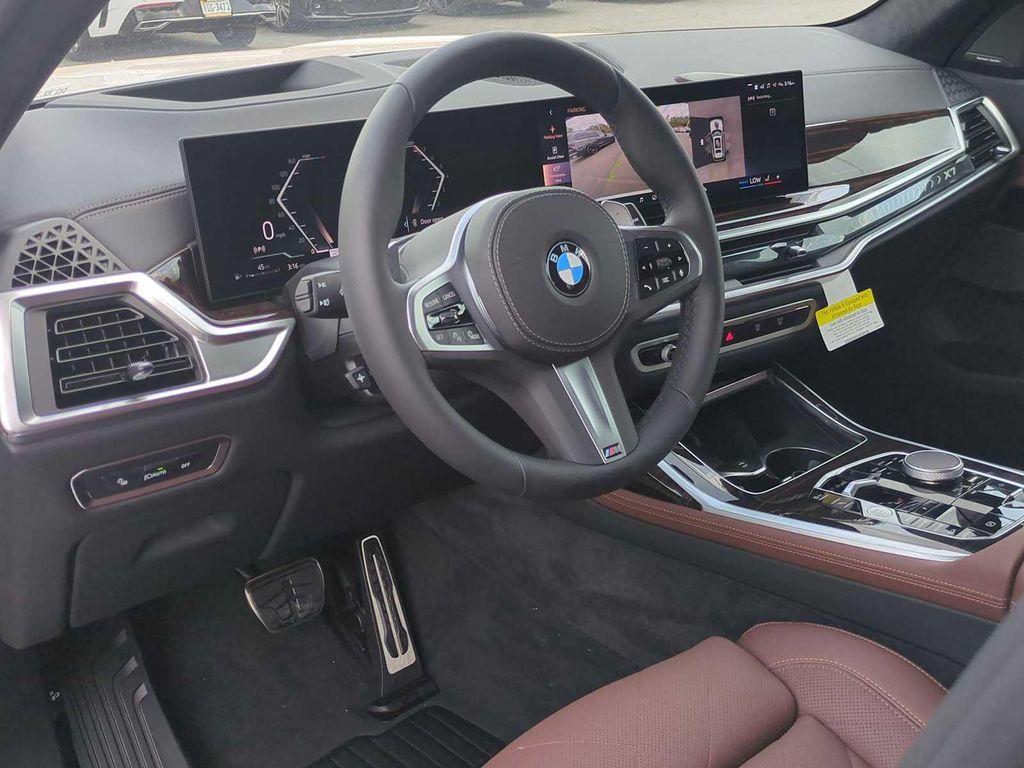 used 2026 BMW X7 car, priced at $92,675