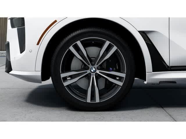 new 2026 BMW X7 car, priced at $93,675