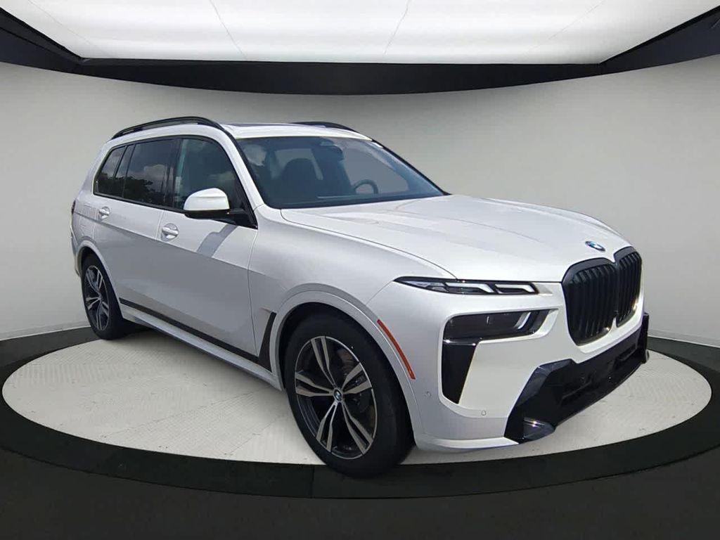 used 2026 BMW X7 car, priced at $92,675