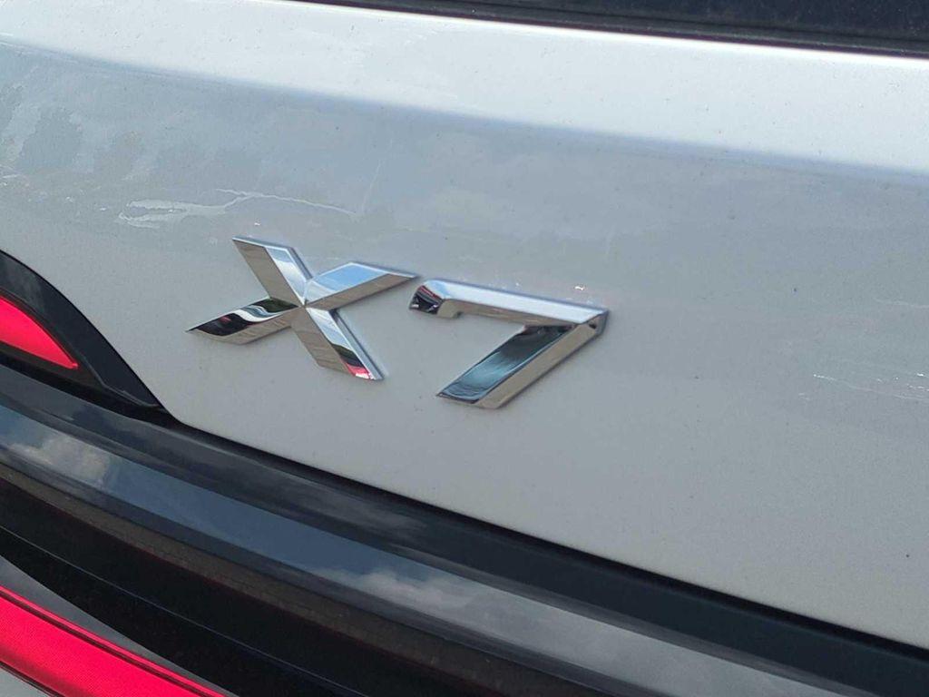 used 2026 BMW X7 car, priced at $92,675