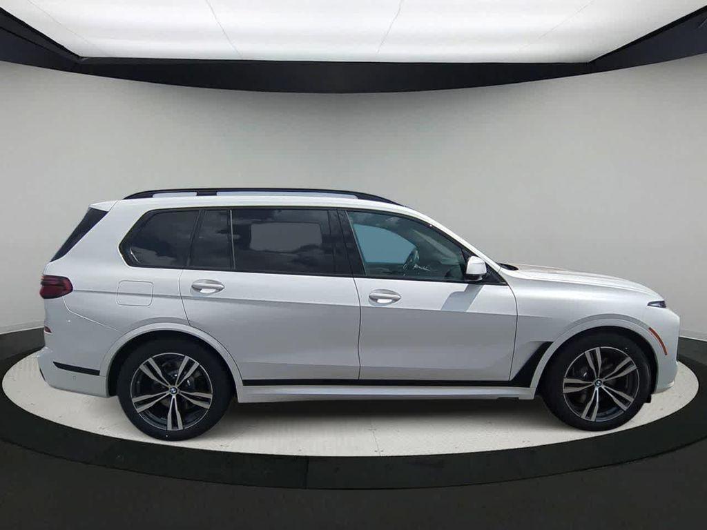used 2026 BMW X7 car, priced at $92,675