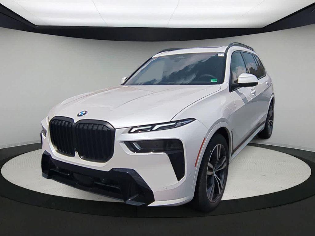 used 2026 BMW X7 car, priced at $92,675