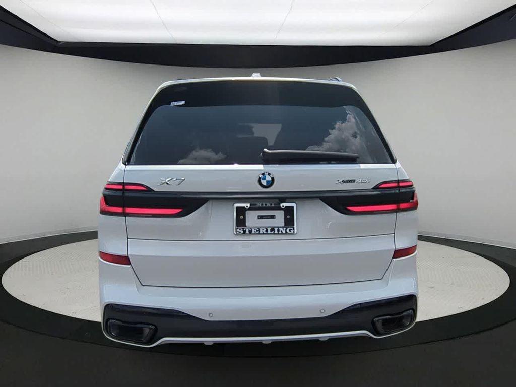 used 2026 BMW X7 car, priced at $92,675
