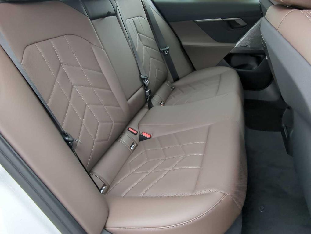 new 2025 BMW i5 car, priced at $74,260