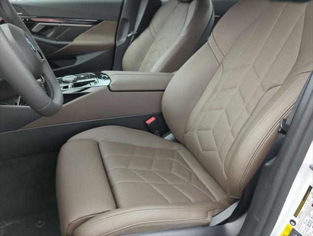 new 2025 BMW i5 car, priced at $74,260