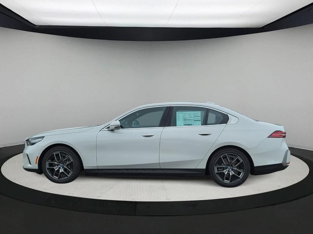 new 2025 BMW i5 car, priced at $74,260