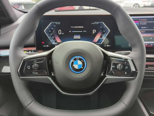 new 2025 BMW i5 car, priced at $74,260