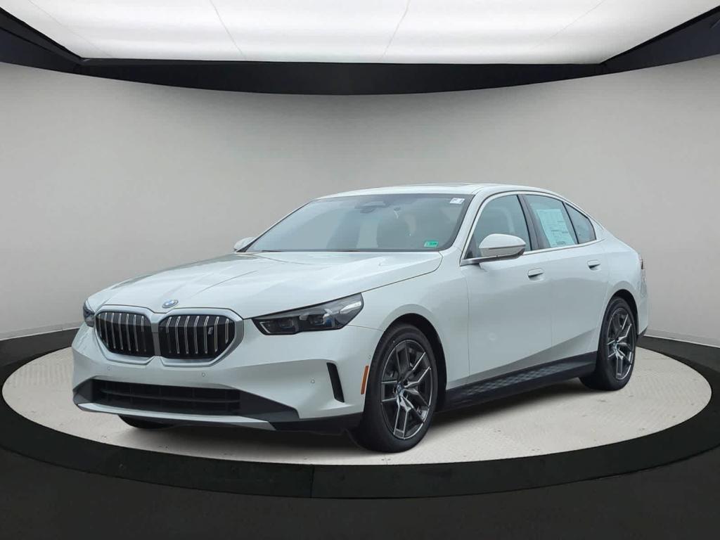 new 2025 BMW i5 car, priced at $74,260