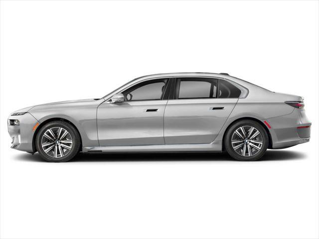 new 2025 BMW i7 car, priced at $115,425