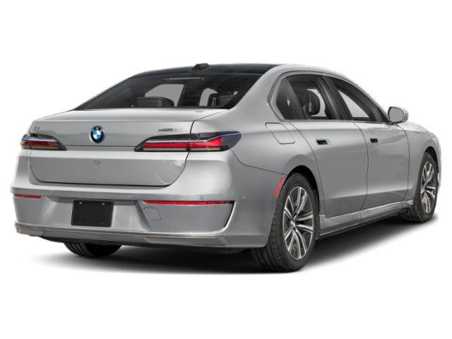 used 2025 BMW i7 car, priced at $107,925