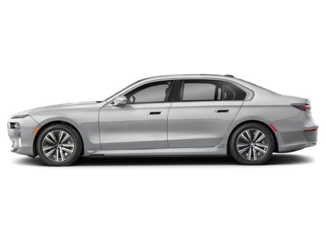 used 2025 BMW i7 car, priced at $107,925