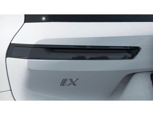 new 2026 BMW iX car, priced at $96,545