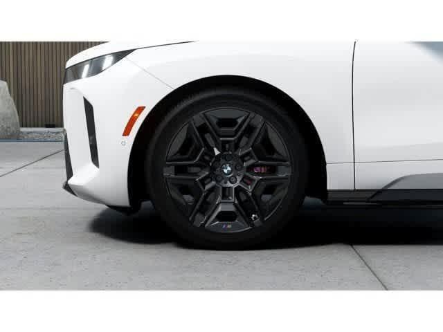 new 2026 BMW iX car, priced at $96,545