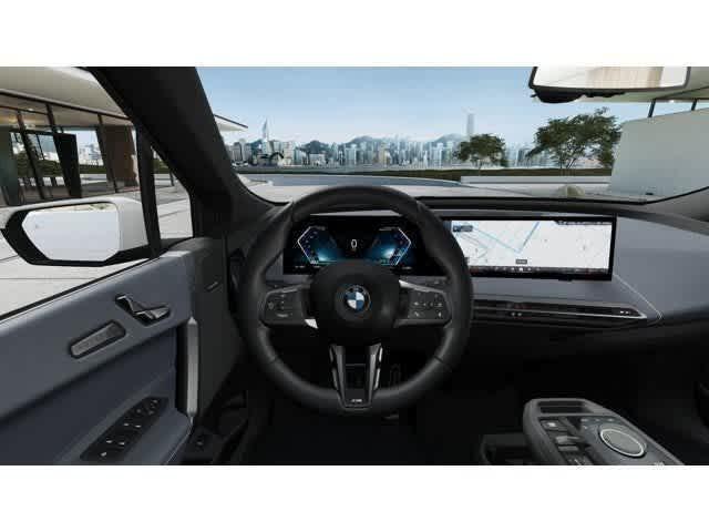 new 2026 BMW iX car, priced at $96,545