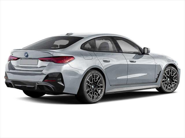 new 2025 BMW i4 Gran Coupe car, priced at $72,525