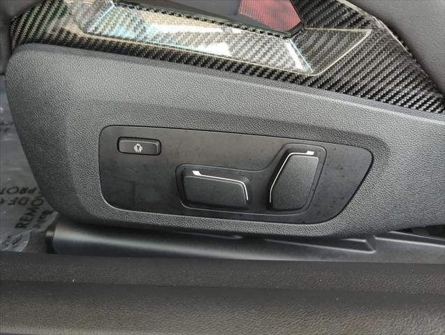 used 2025 BMW M4 car, priced at $131,634