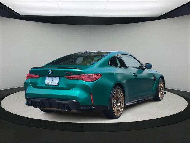 used 2025 BMW M4 car, priced at $131,634