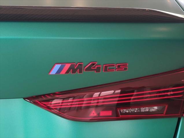 used 2025 BMW M4 car, priced at $131,634