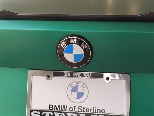 used 2025 BMW M4 car, priced at $131,634