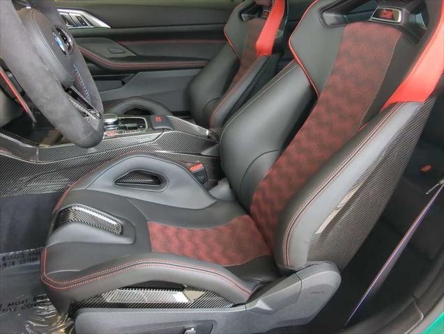 used 2025 BMW M4 car, priced at $131,634