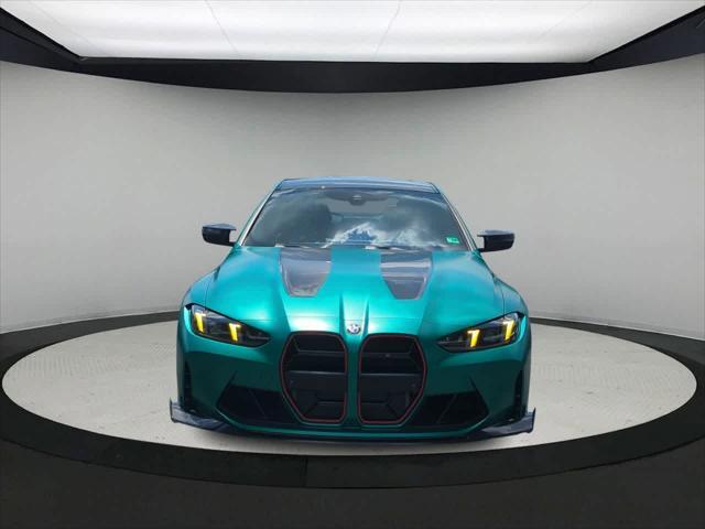 used 2025 BMW M4 car, priced at $131,634